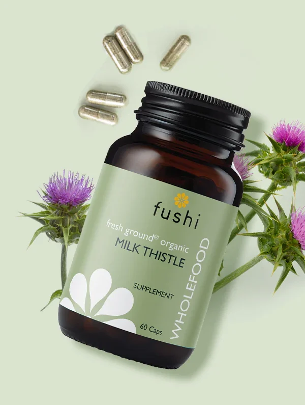 Organic Milk Thistle Capsules In Pakistan