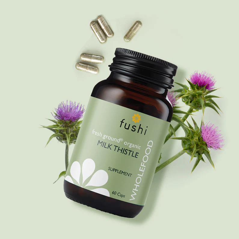 Organic Milk Thistle Capsules In Pakistan