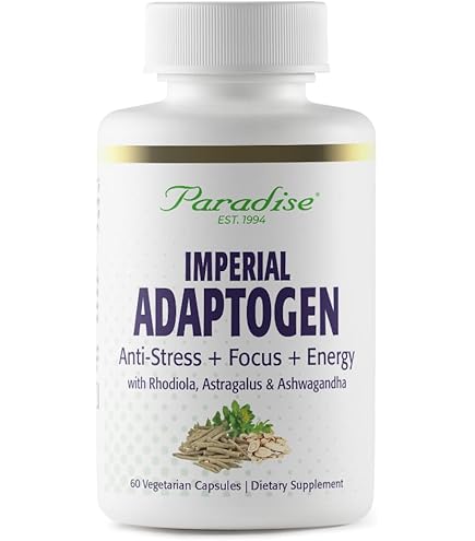 Paradise Herbs Imperial Adaptogen in pakistan