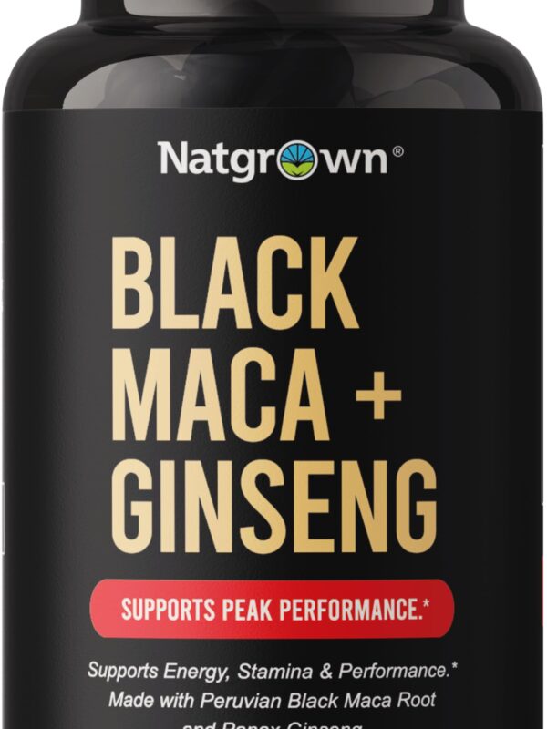 Peruvian Maca Root American Ginseng Supplement In Pakistan