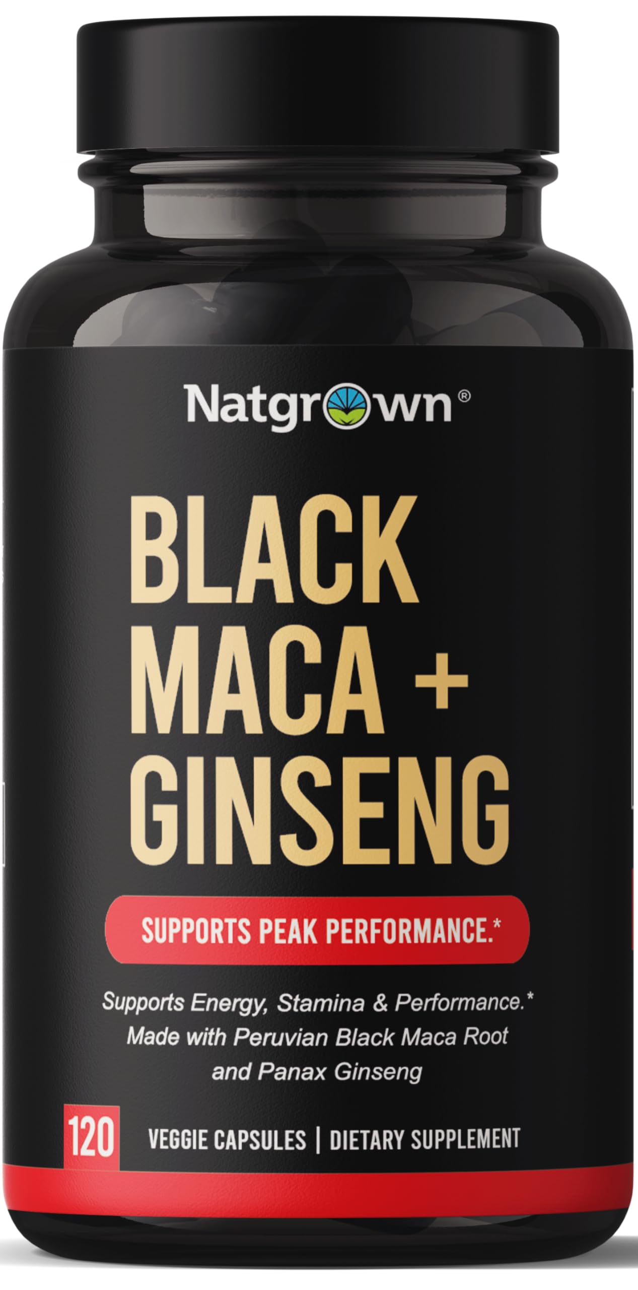 Peruvian Maca Root American Ginseng Supplement In Pakistan