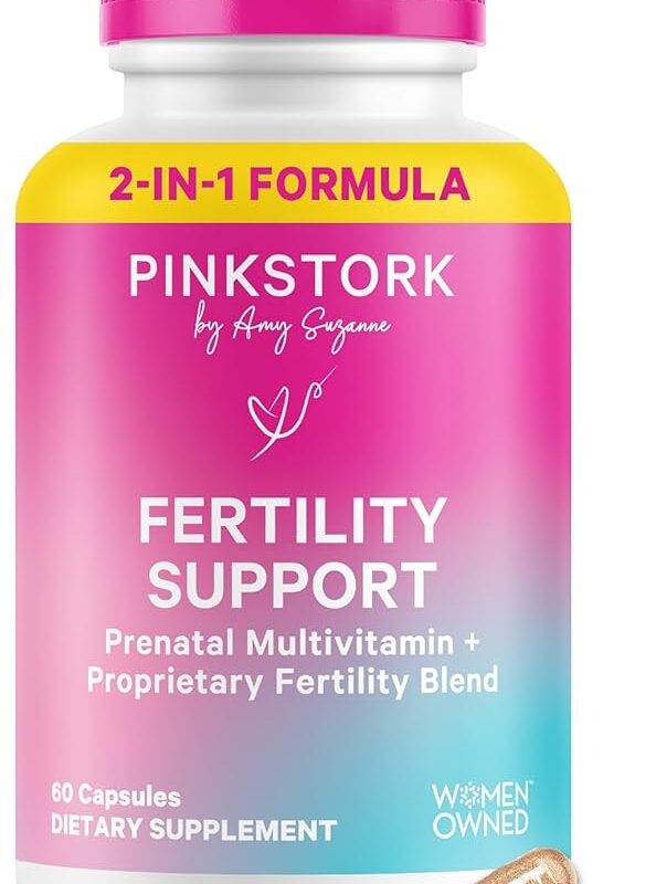 Pink Stork Fertility Supplements for Women in pakistan