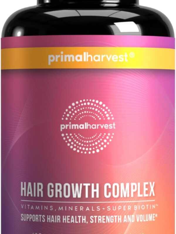 Primal Harvest Hair Growth Vitamins In Pakistan