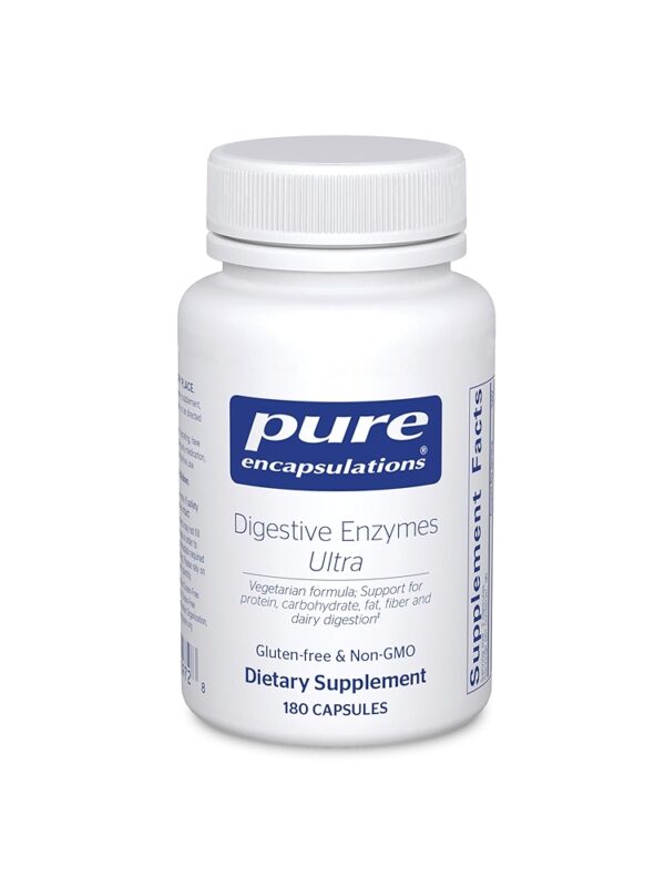Pure Encapsulations Digestive Enzymes in pakistan