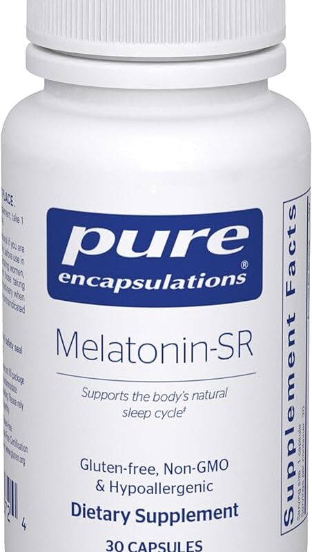 Pure Encapsulations Melatonin SR Extended In Pakistan