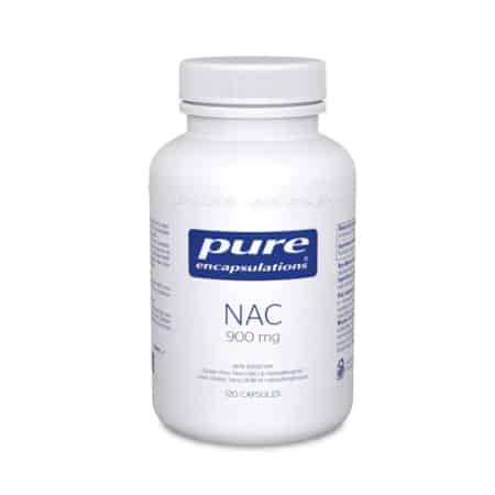 Pure Encapsulations NAC 900 mg In Pakistan