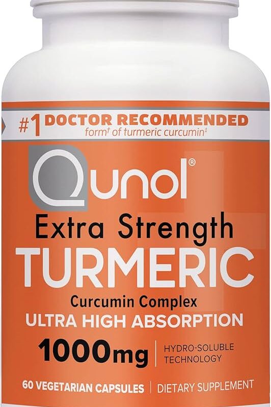 Qunol Turmeric Curcumin Supplement In Pakistan