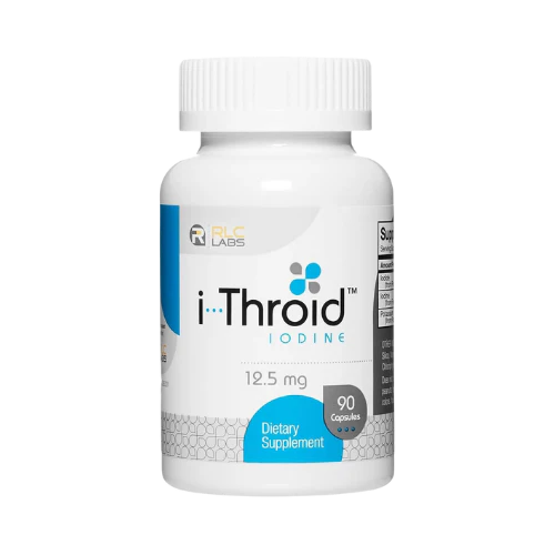 RLC i Throid 12.5 mg Iodine and Iodide Supplement In Pakistan