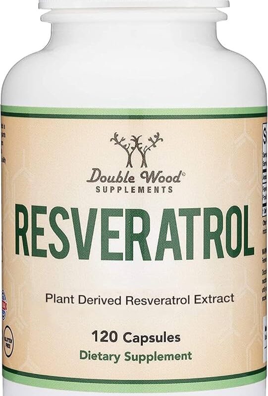 Resveratrol Supplement 500mg Per Serving In Pakistan