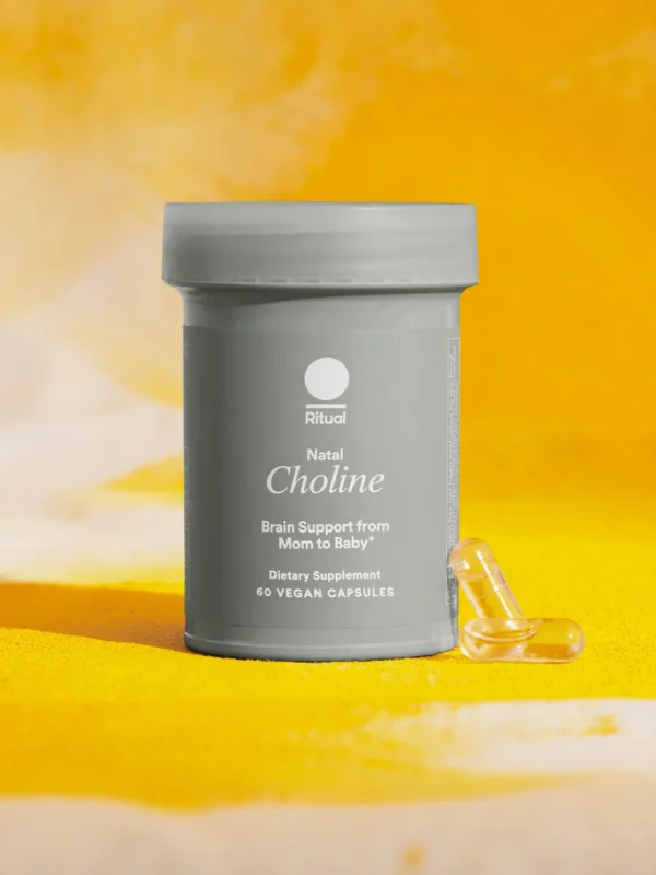 Ritual Natal Choline Supplement 550mg In Pakistan