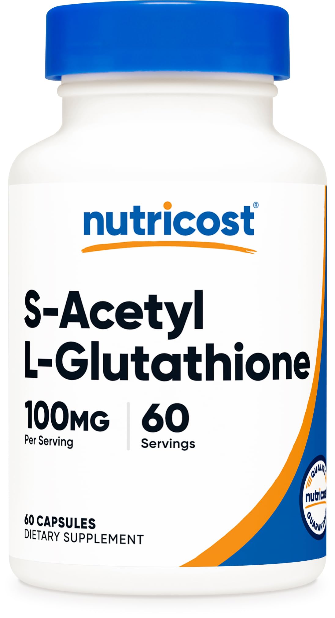 S Acetyl L Glutathione Capsules 100mg In Pakistan