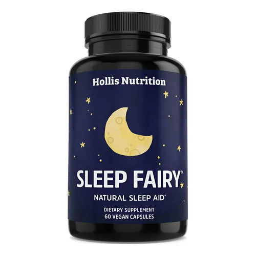 Sleep Fairy Natural Sleep Aid Melatonin 10mg In Pakistan