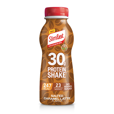 SlimFast Protein Shake with Caffeine Caramel in pakistan