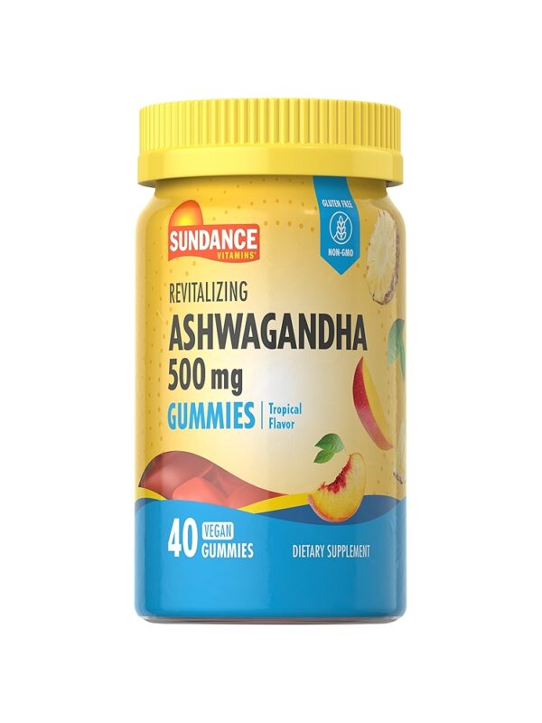 Sundance Ashwagandha Gummies 500mg in pakistan