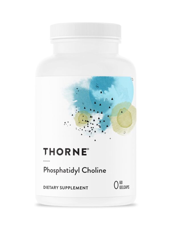 THORNE Phosphatidyl Choline Phospholipid In Pakistan