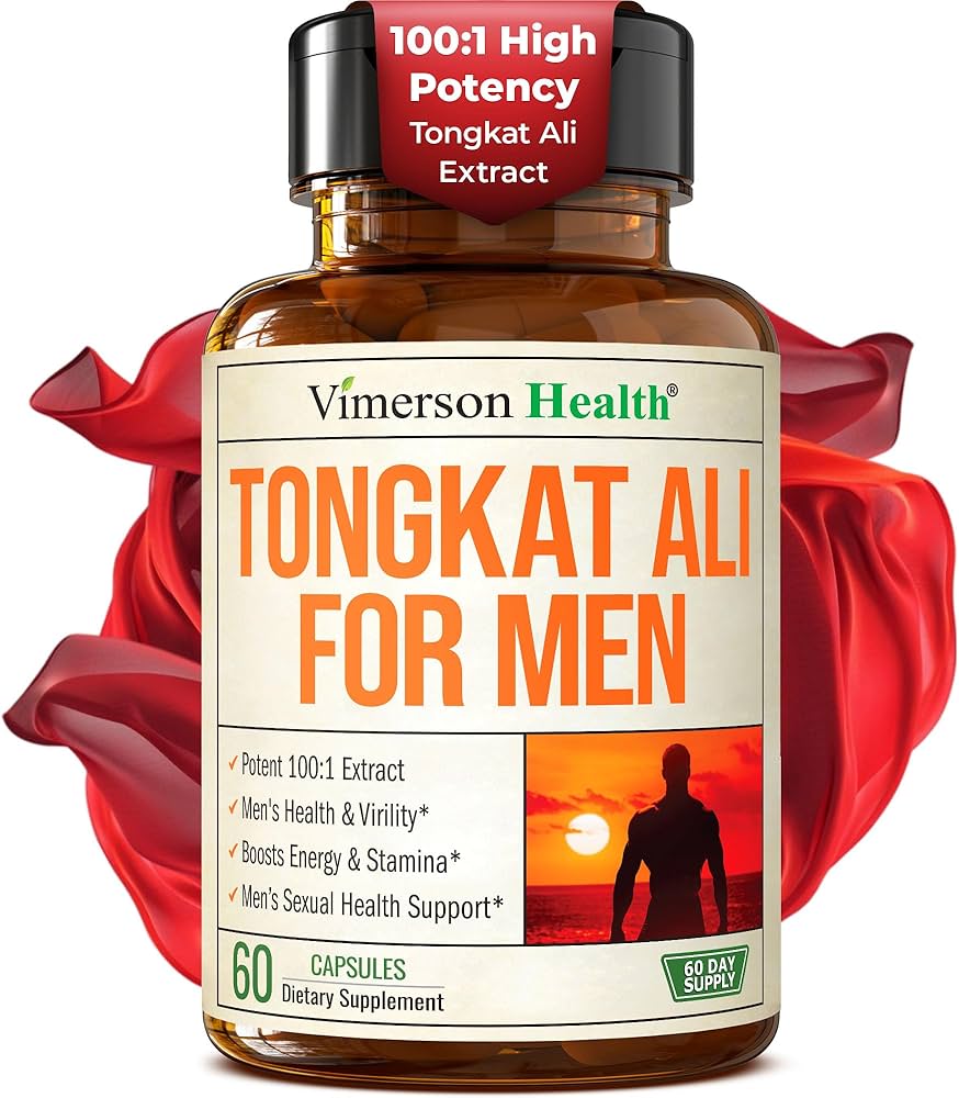 Tongkat Ali for Men Healthy Testosterone Support In Pakistan