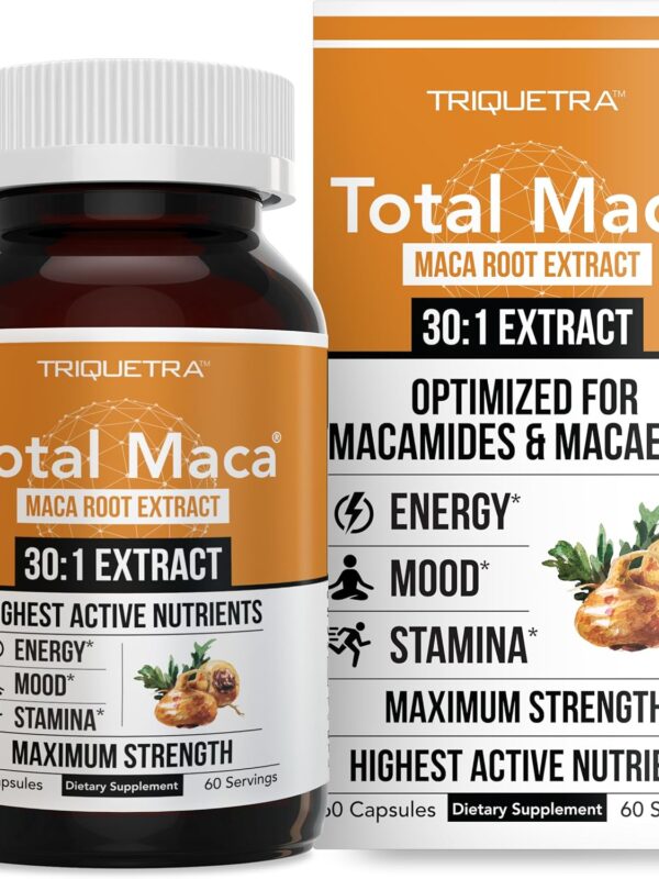 Total Maca Maca Root Extract In Pakistan