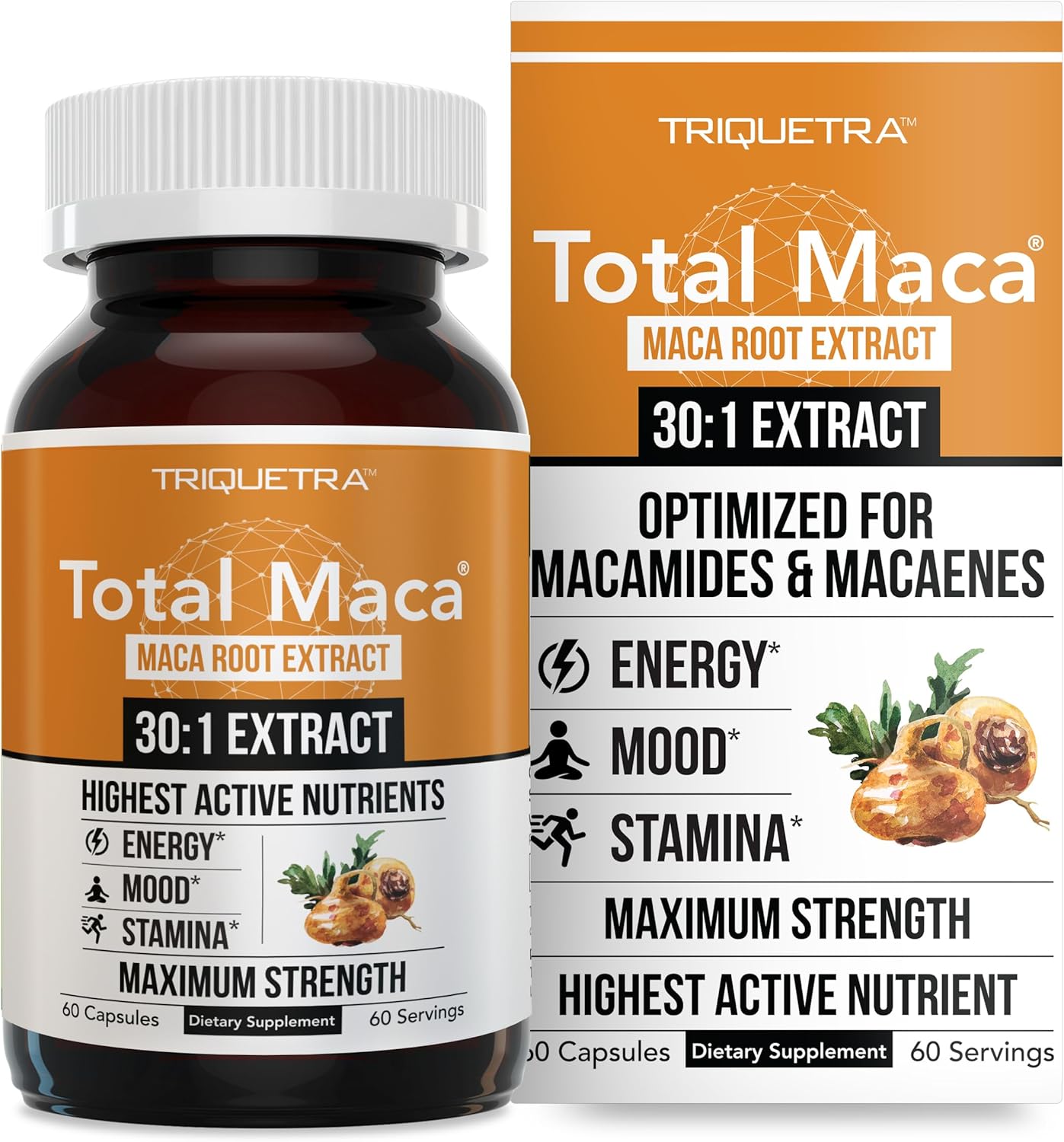 Total Maca Maca Root Extract In Pakistan