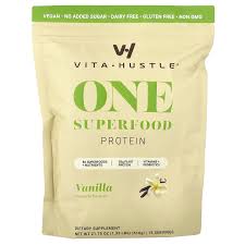 VitaHustle ONE Superfood Protein Nutrition Shake in pakistan