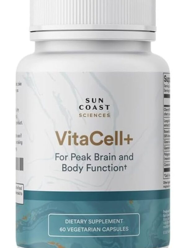 Vitacell Longvida Optimized Liposomal Curcumin In Pakistan