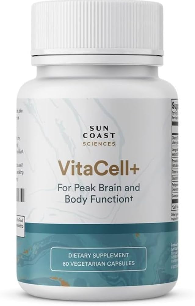 Vitacell Longvida Optimized Liposomal Curcumin In Pakistan