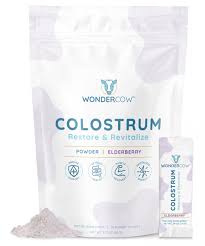 WONDERCOW Colostrum Powder Gut Health in pakistan