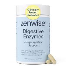 Zenwise Health Digestive Enzymes in pakistan