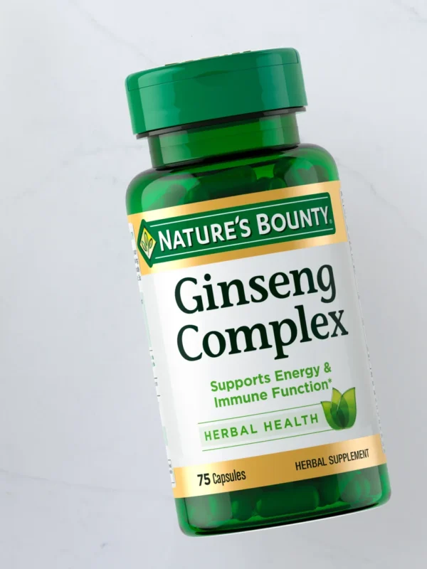 atures Bounty Ginseng Complex In Pakistan