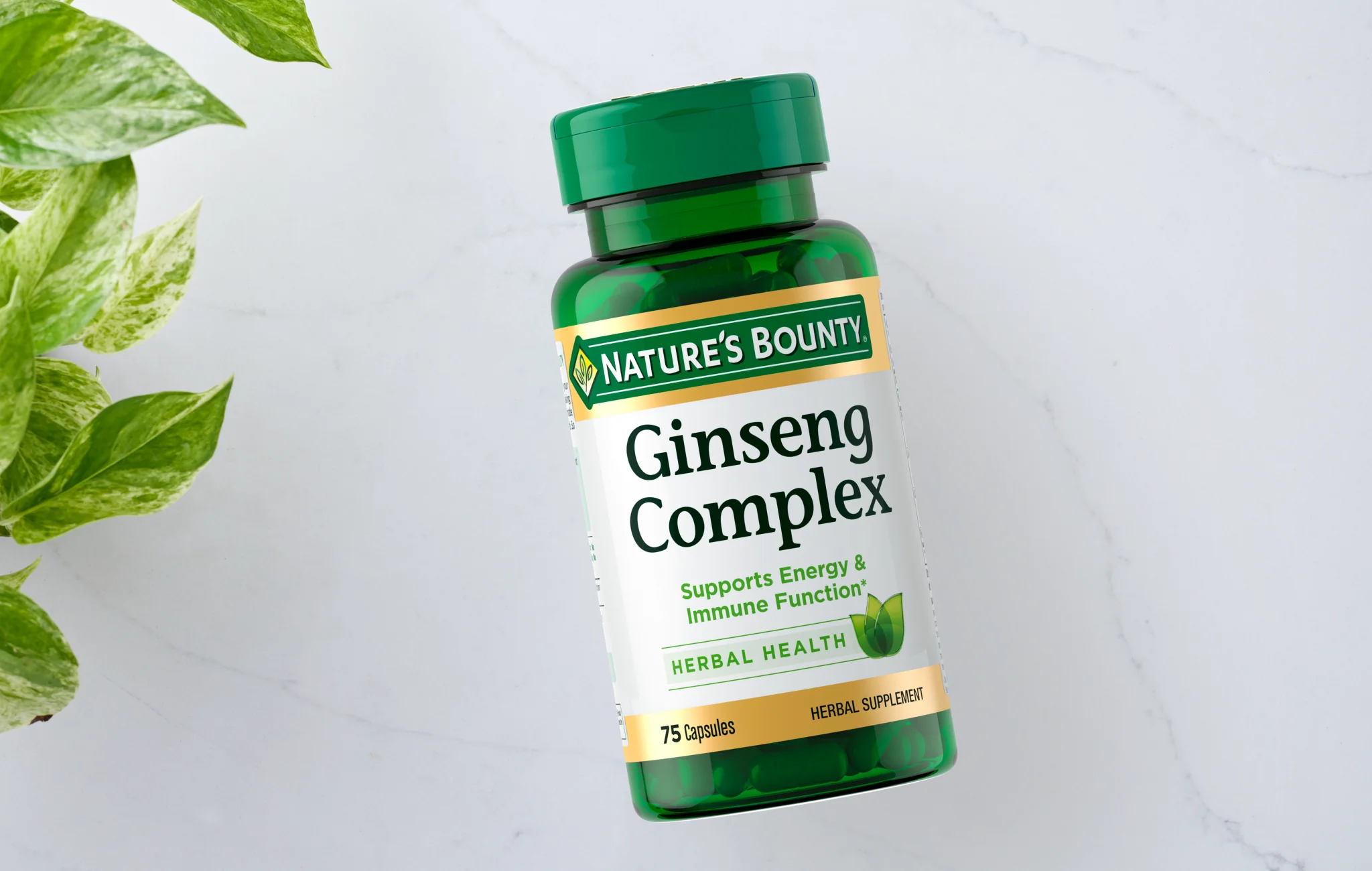 atures Bounty Ginseng Complex In Pakistan
