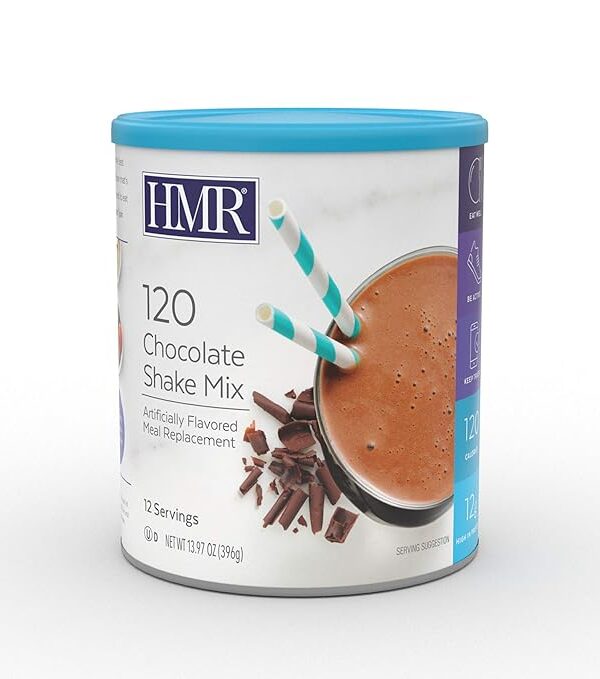 HMR 120 "Classic" Shake Meal Replacement Powder