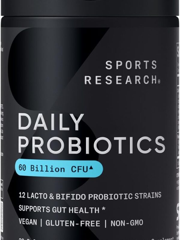 Sports Research Daily Probiotics supplement in pakistan
