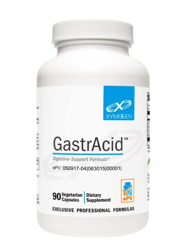 XYMOGEN GastrAcid Betaine HCl supplement in pakistan