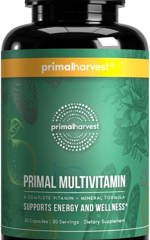 Primal Harvest Multivitamin supplement in pakistan