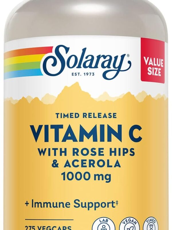 SOLARAY Vitamin C supplement in pakistan