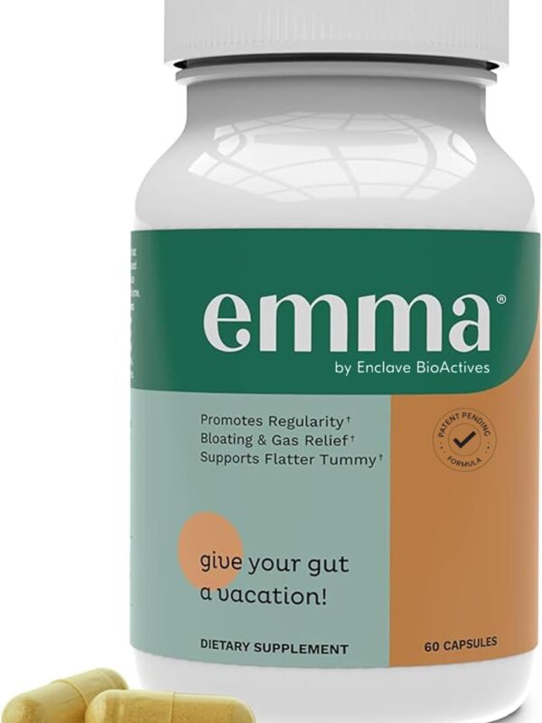Emma Doctors Endorsed Gut Health Supplement in pakistan