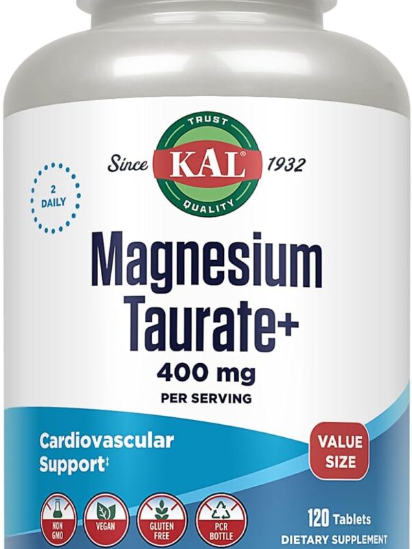 KAL Magnesium Taurate supplement in pakistan
