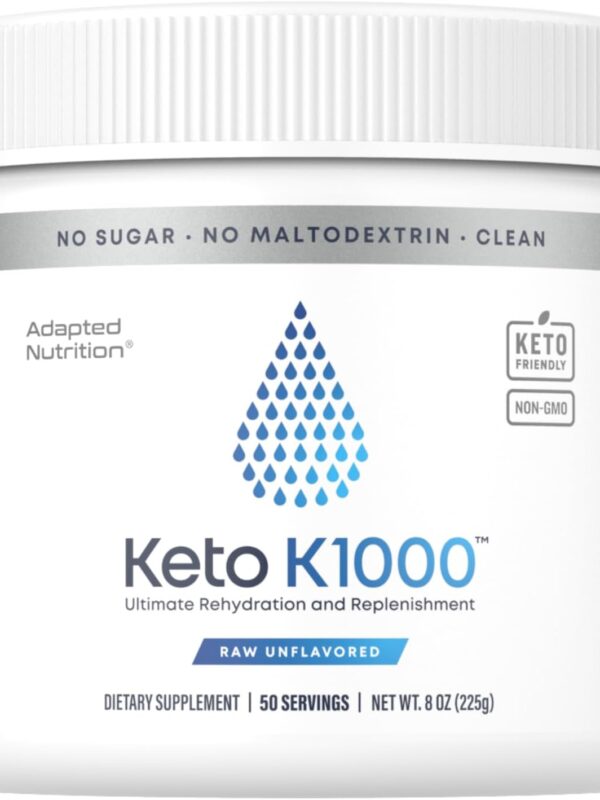 Hi-Lyte Keto K1000 Electrolyte Powder in pakistan
