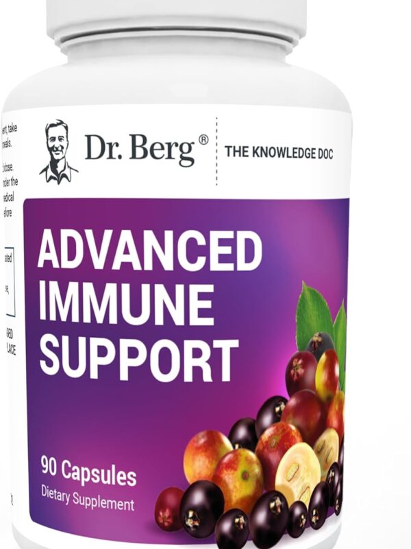 Dr. Berg's Advanced Immune Support in pakistan