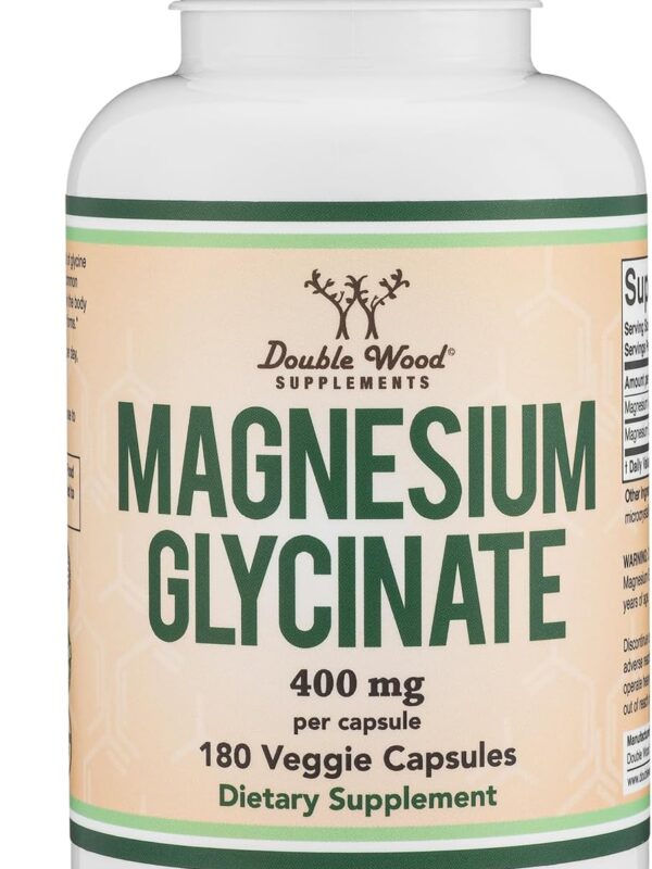 Magnesium Glycinate 400mg Capsules in pakistan