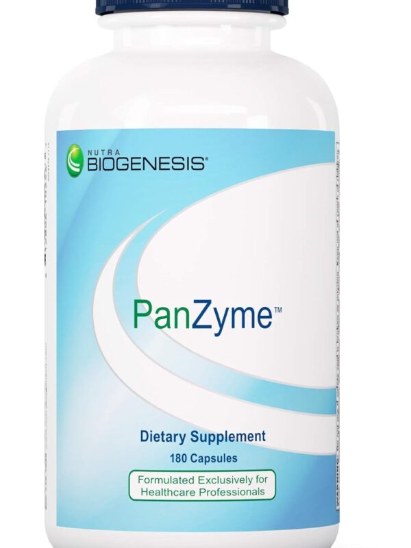 Nutra BioGenesis PanZyme B Vitamins in pakistan