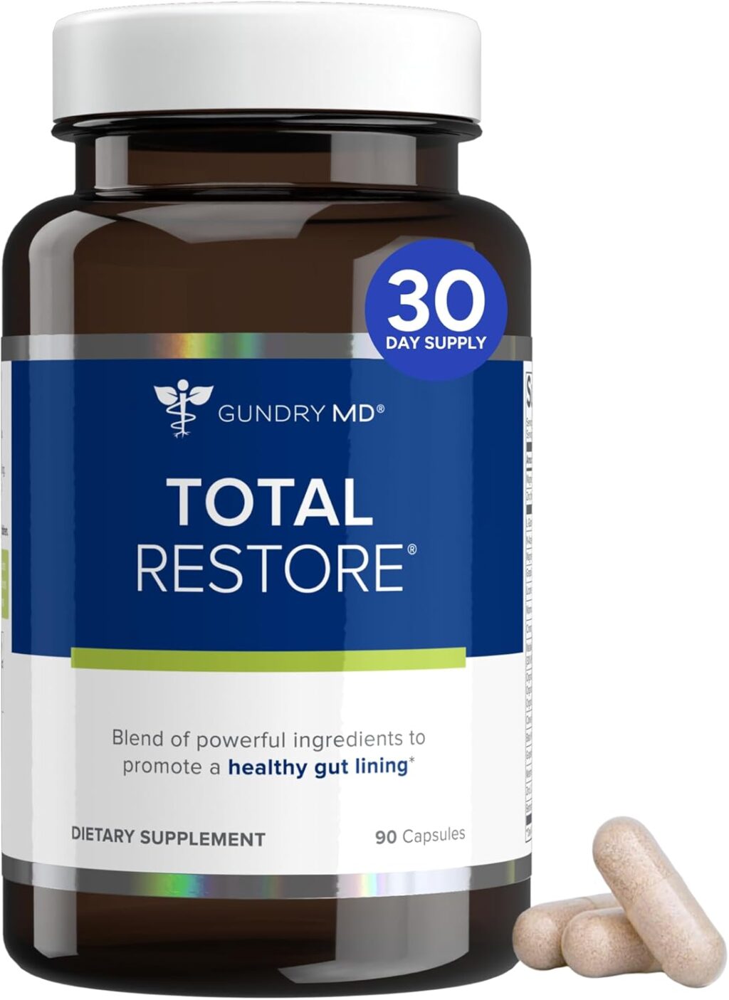 Gundry MD Total Restore Gut Lining Support Digestive Supplement in pakistan
