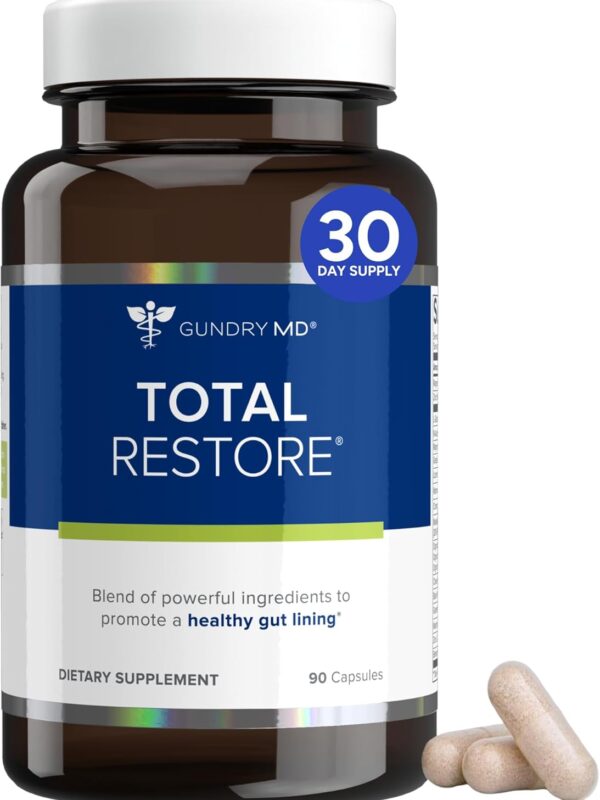 Gundry MD Total Restore Gut Lining Support Digestive Supplement in pakistan