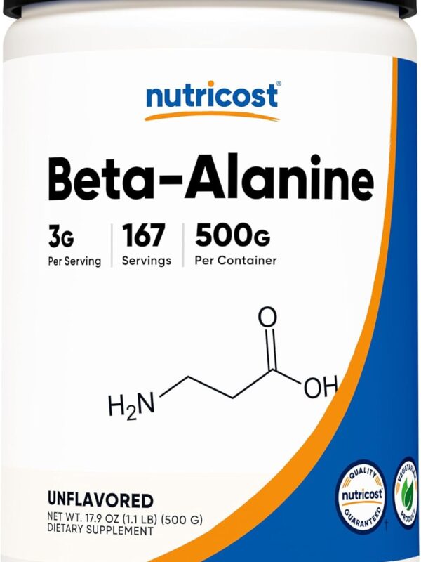 Nutricost Beta Alanine Powder in pakistan
