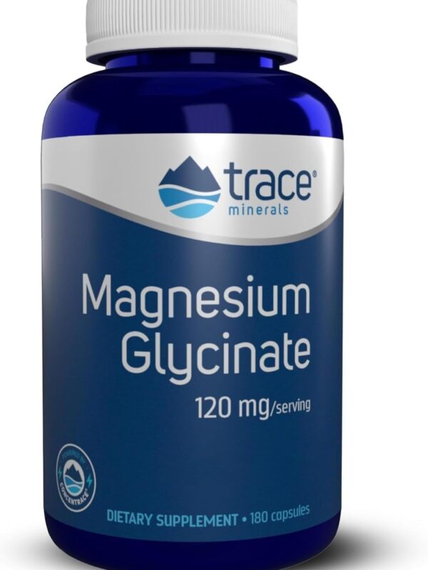 Trace Minerals Magnesium Glycinate Capsules in pakistan