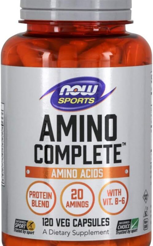 NOW Foods Sports Nutrition, Amino Complete™ in pakistan