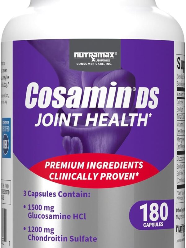 Nutramax Cosamin® DS Joint Health Supplement in pakistan