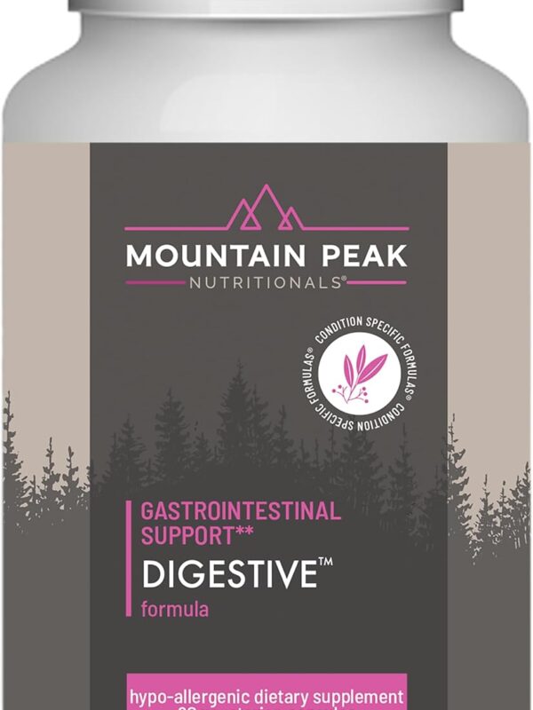 Mountain Peak Nutritionals Digestive supplement in pakistan