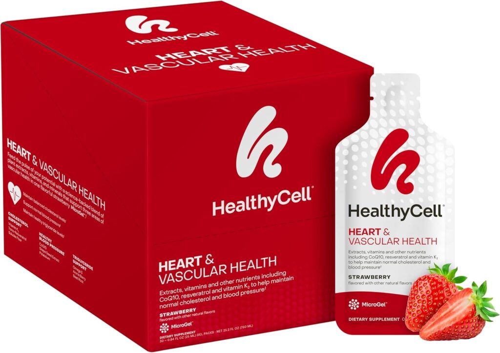 Healthycell Heart Vascular Health supplement in pakistan