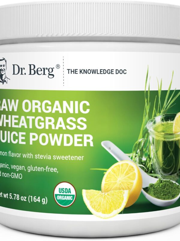 Dr. Berg USDA Certified Organic Green Powder in pakistan