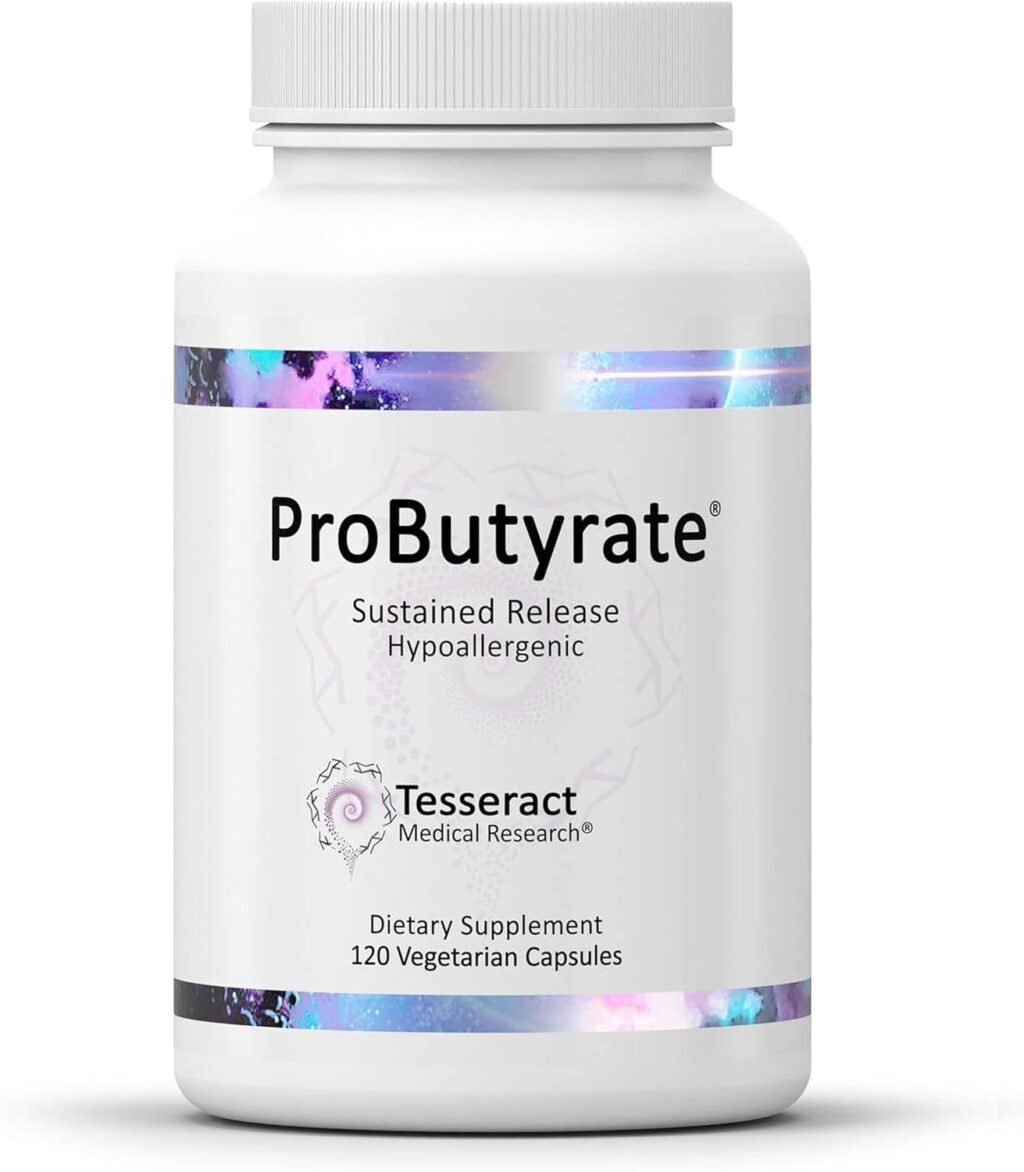Tesseract Medical Research ProButyrate Gut Health Supplement in pakistan